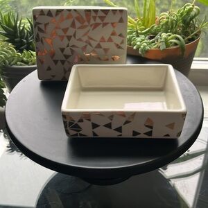 J. Crew Ceramic box